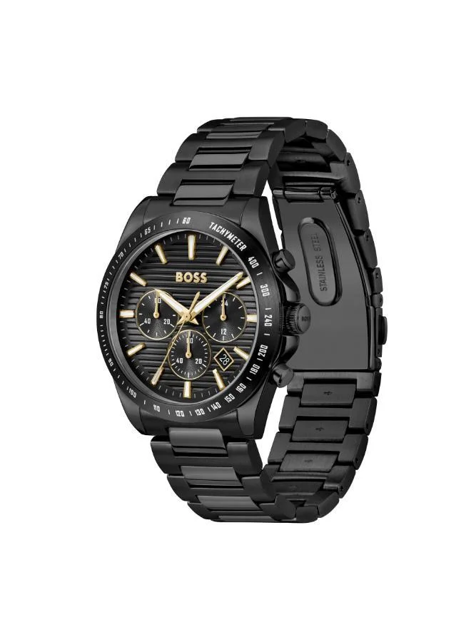 BOSS  1514291 STRIKE CHRONO - LE analogue watch for Men | Best Price UAE