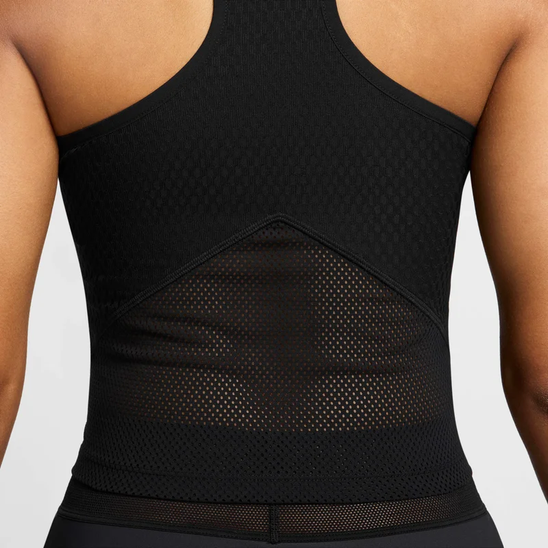 Nike Black Women's Court Slam Tank Top for Women | Best Price UAE