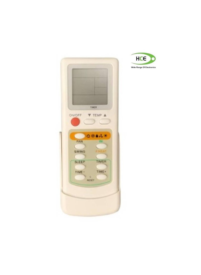HCE HCE NEW UNIVERSAL REPLACEMENT REMOTE CONTROL FOR PANASONIC AC 