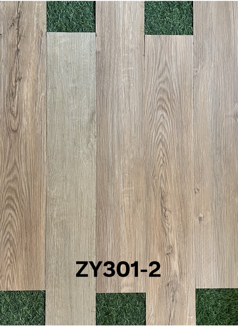 MODERN FLOORS - Dry Back PVC Vinyl LVT 36pcs/5sqm Planks Floor Tiles | UK Trademark - Image 1
