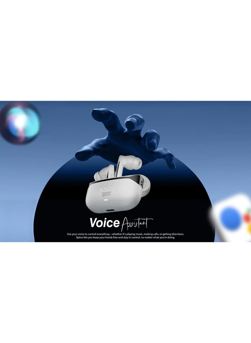 FASTER Spino Earbuds ENC - Image 3