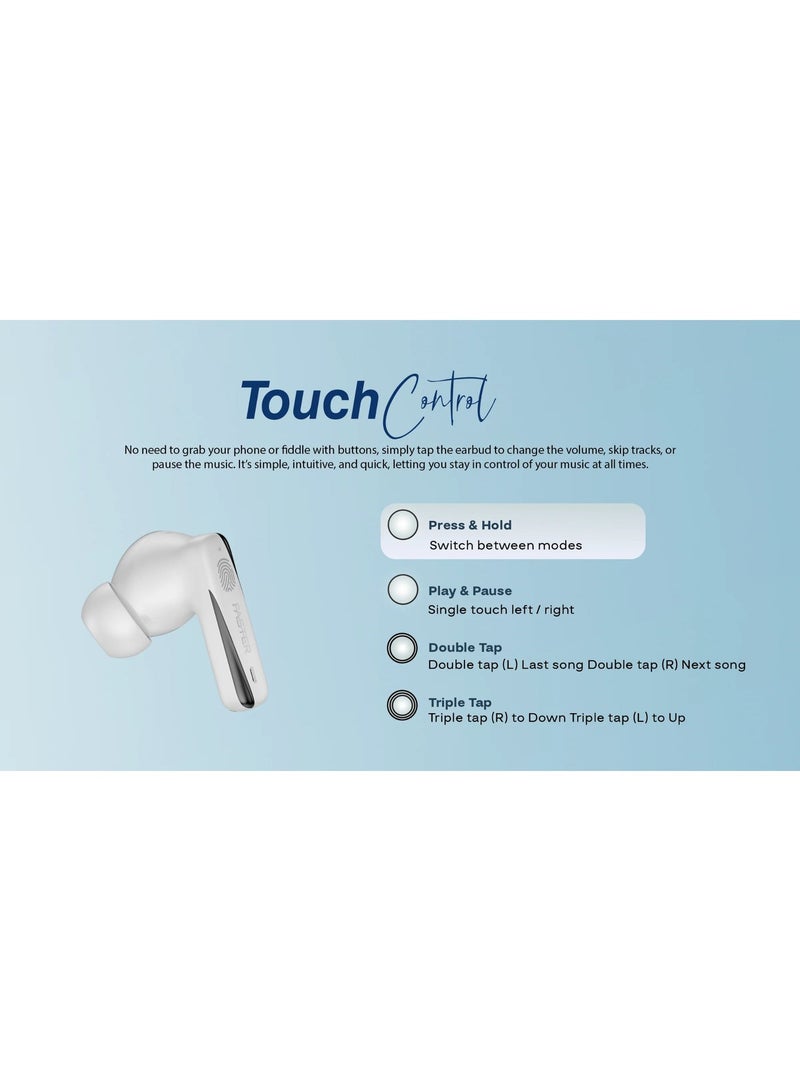 FASTER Spino Earbuds ENC - Image 5