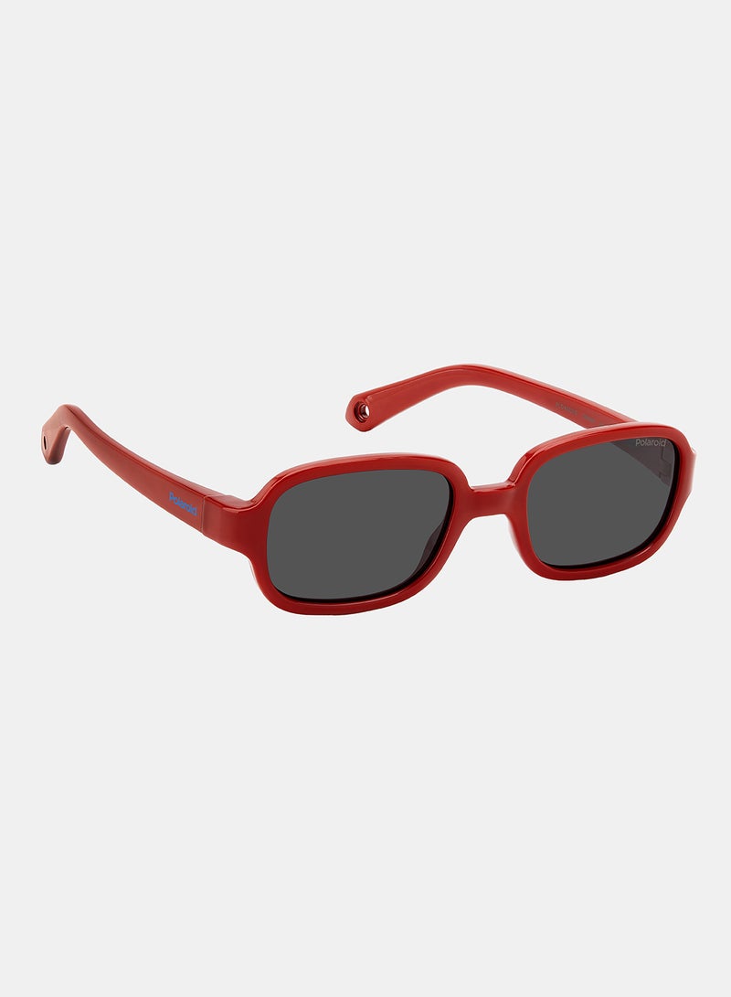 Polaroid Kids Square Sunglasses 43 PLD K003/S - Image 2