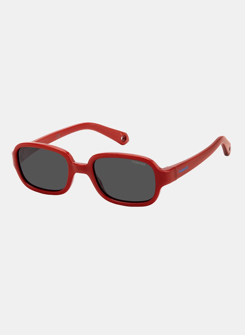 Polaroid Kids Square Sunglasses 43 PLD K003/S - Image 1