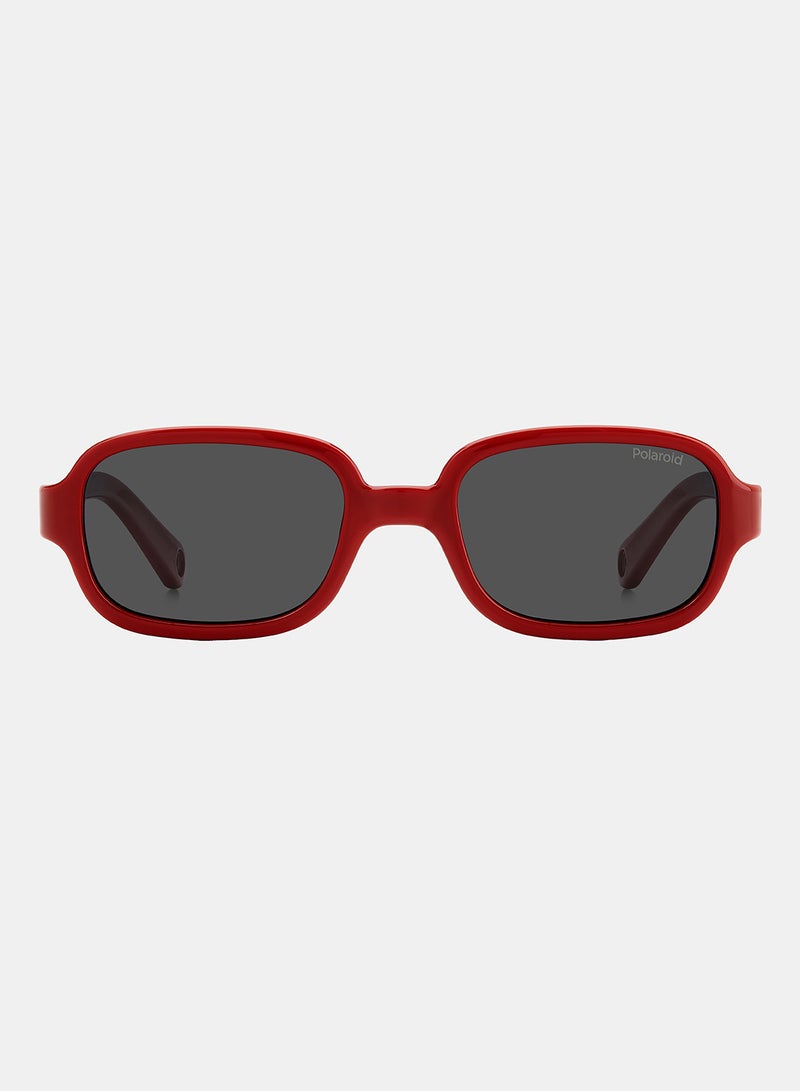 Polaroid Kids Square Sunglasses 43 PLD K003/S - Image 3
