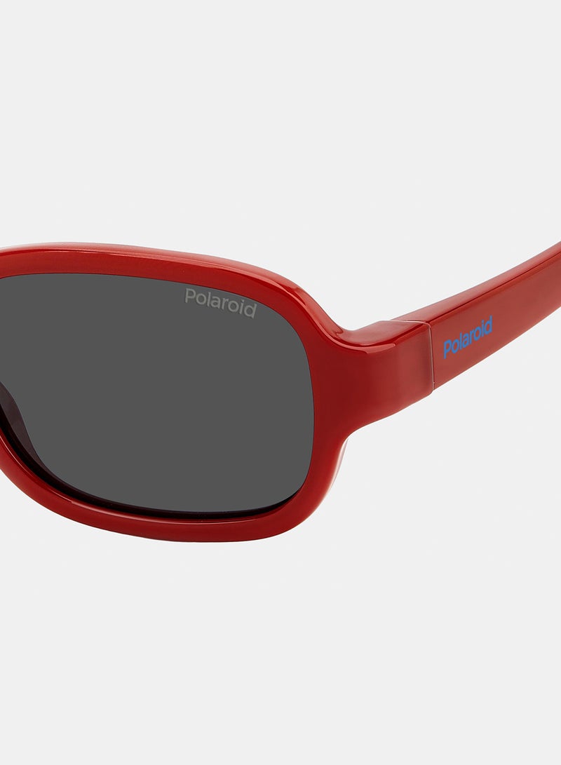 Polaroid Kids Square Sunglasses 43 PLD K003/S - Image 5