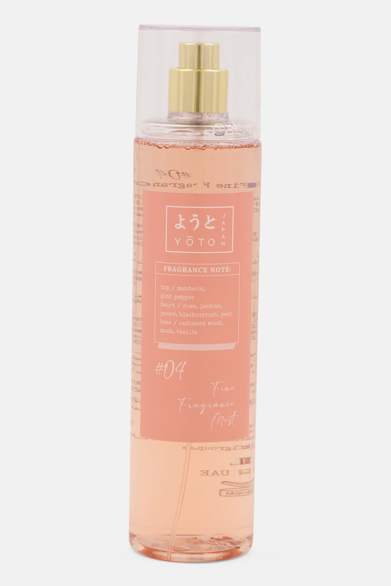 YOTO Fine Fragrance Mist 250 ml - Image 1