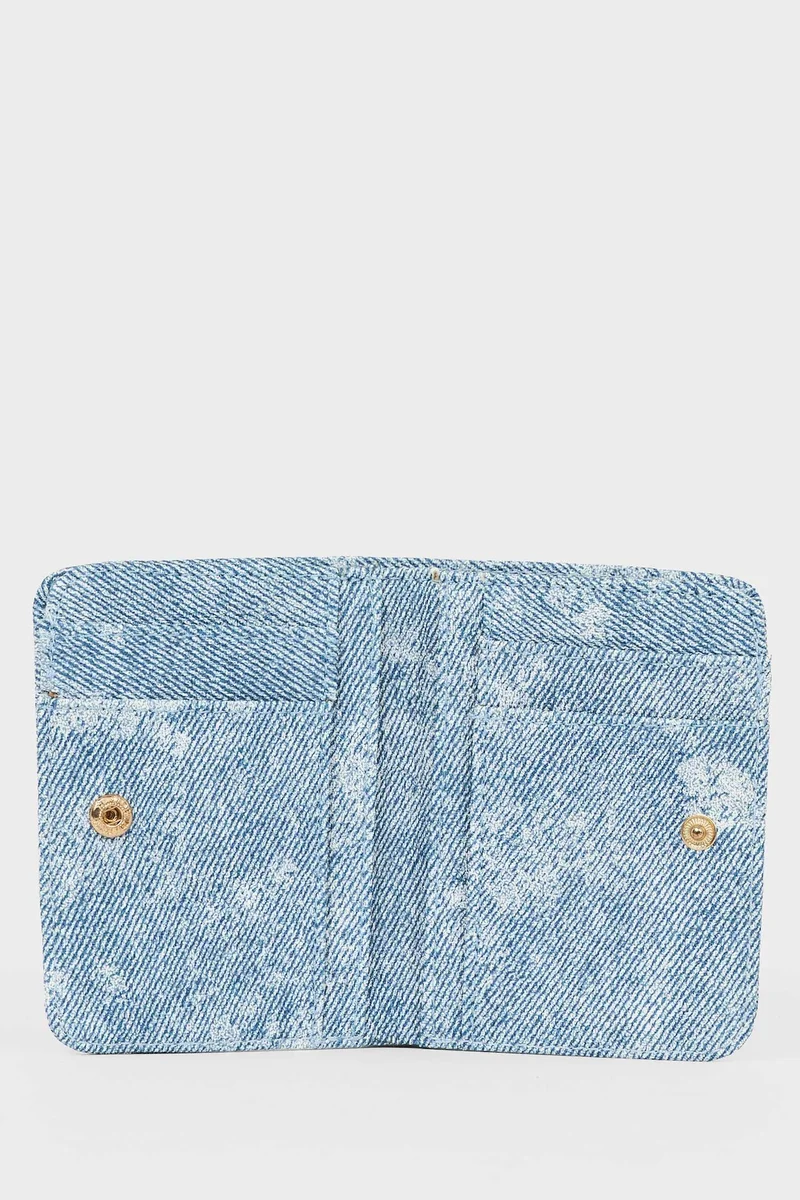 Defacto  Woman Faux Leather Wallets for Women | Best Price UAE