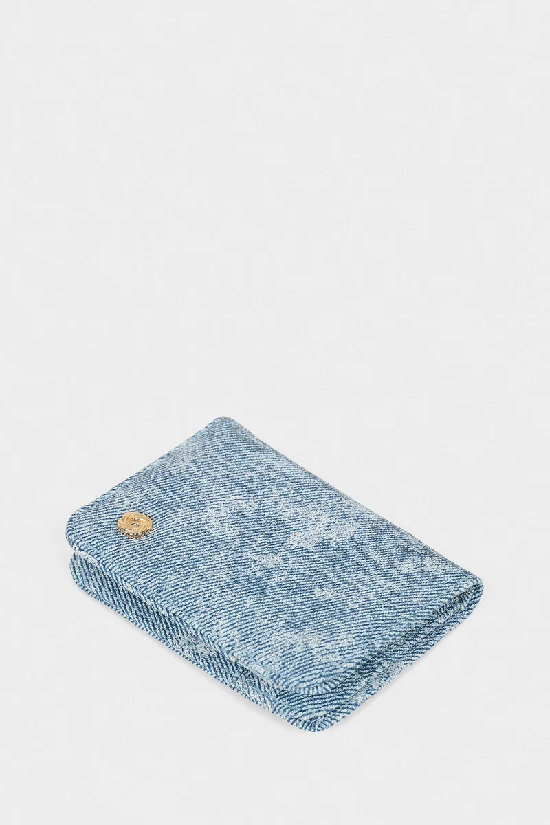 Defacto  Woman Faux Leather Wallets for Women | Best Price UAE
