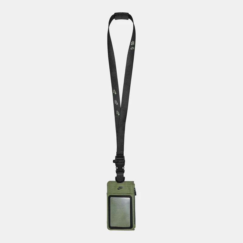 Nike Lanyard With ID Badge Holder