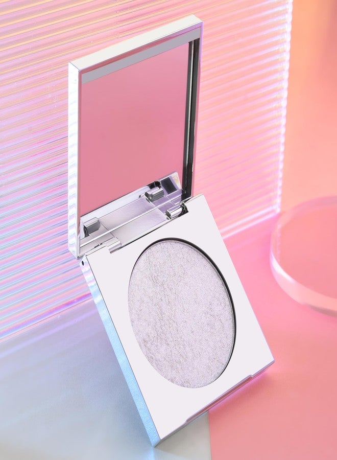 ONLYBETTER Highlighter Makeup, Cream Highlighter, Face Highlighter, Lasting Shimmer Highlighting Makeup Powder, Highlighters for face - Lavender - Image 2