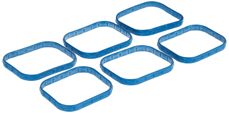 GM Genuine Parts 12647263 Upper Intake Manifold Gasket Kit with Gaskets - Image 3