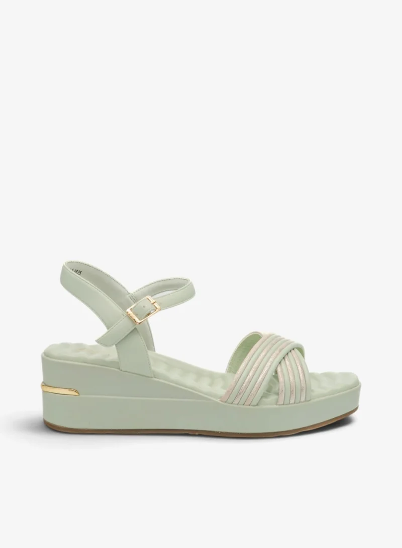Bata Everyday Platform Sandal
