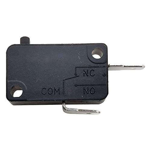 Yoiilnz KW3A/KW3AT Microwave Oven Door Interlock Switch 16A 125VAC/250VAC Microwave Oven Replacement Part Door Switch(2 Normally Open and 1 Normally Closed) - Image 5