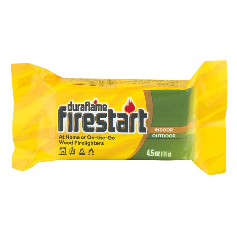 duraflame Firestart Indoor/Outdoor Firelighters, 12 pack , Yellow - Image 2