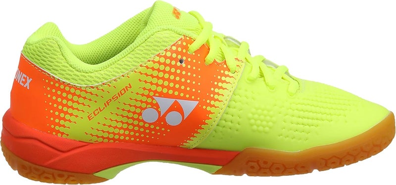 Yonex Power Cushion Eclipsion X Shoes in Acid Yellow - Image 4