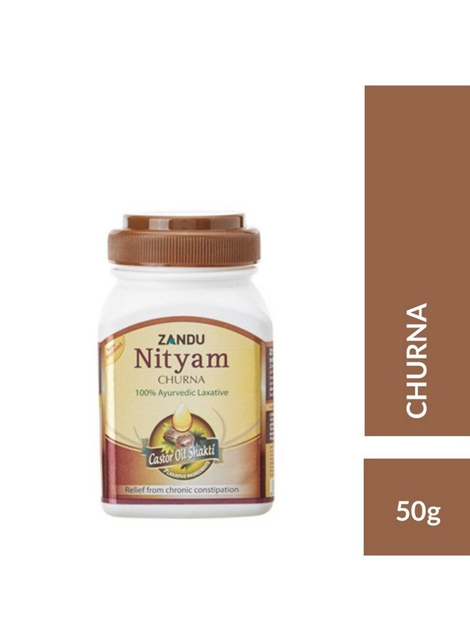 Zandu زاندو نيتام تشورنا - 50 جرام - Image 2