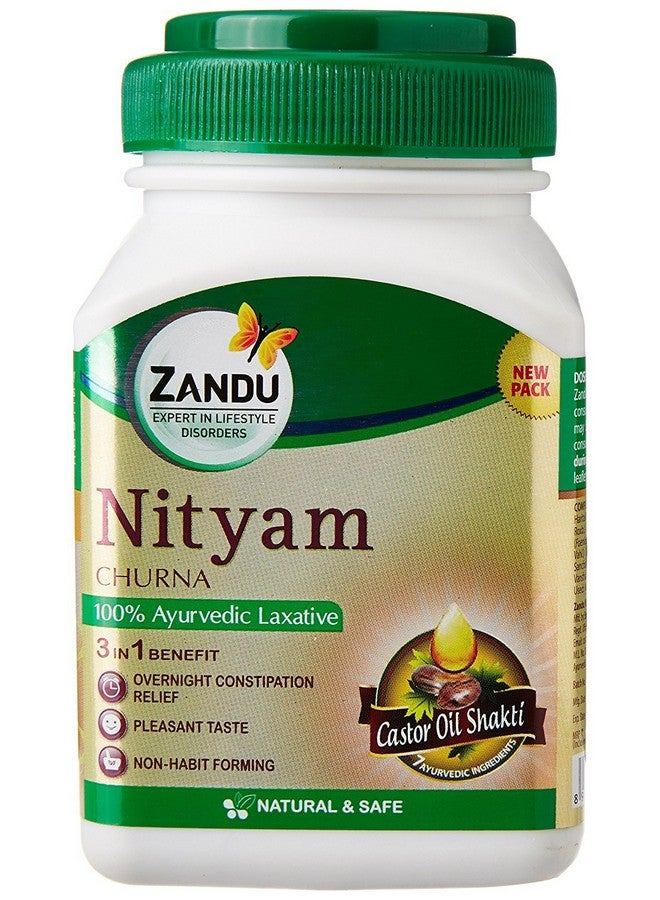 Zandu زاندو نيتام تشورنا - 50 جرام - Image 1