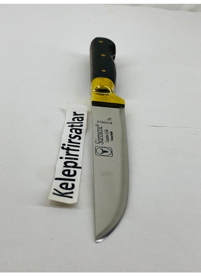 Axe Tools Ax Tools Sürmene Vegetable and Meat Knife 24 cm  - Image 4