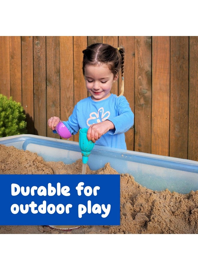 SPARK & WOW Sensory Bin Tinker Tools | 4 Sensory Table Accessories | Small Shovels for Kids | Sandbox Toys for Toddlers - Image 4