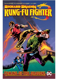 Richard Dragon, Kung-Fu Fighter: Coming of the Dragon!