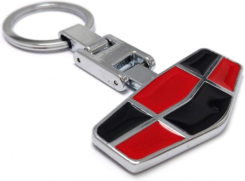 geely car Logo key chain