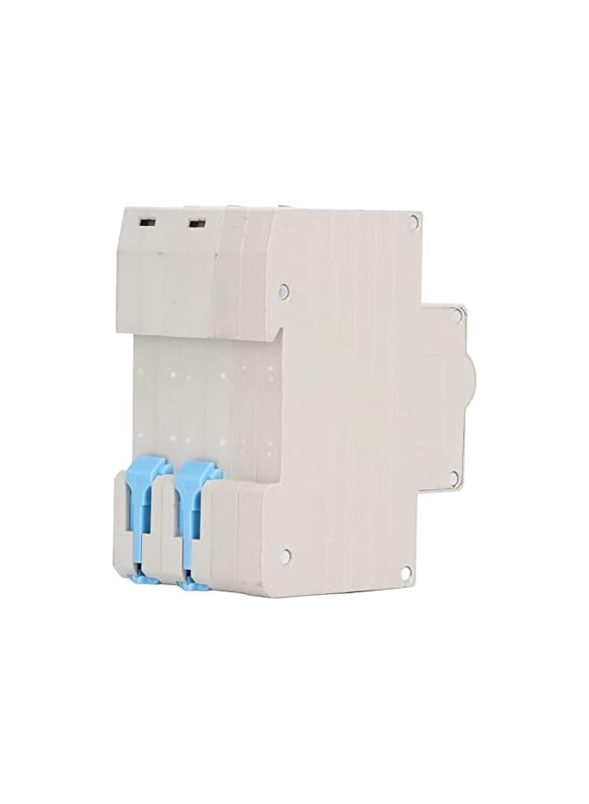 promass Wifi Circuit Breaker, DIN Rail Installation AC230V 2P Smart Circuit Breaker Timing Delay Function for Enterprises (32A) - Image 5