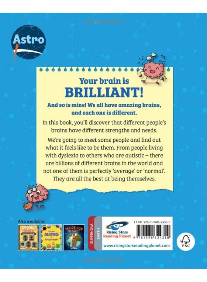 Reading Planet: Astro - Your Brilliant Brain - Supernova/Earth - Image 2