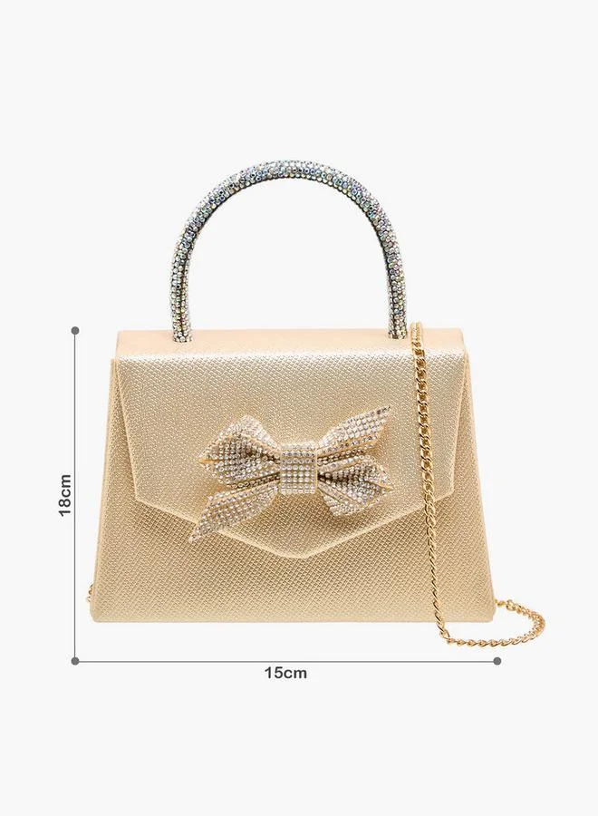 فلورا بيلا من شو إكسبرس حقيبة فلورا بيلا كروس بودي بحزام سلسلة مجموعة رمضان