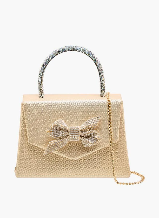 فلورا بيلا من شو إكسبرس حقيبة فلورا بيلا كروس بودي بحزام سلسلة مجموعة رمضان