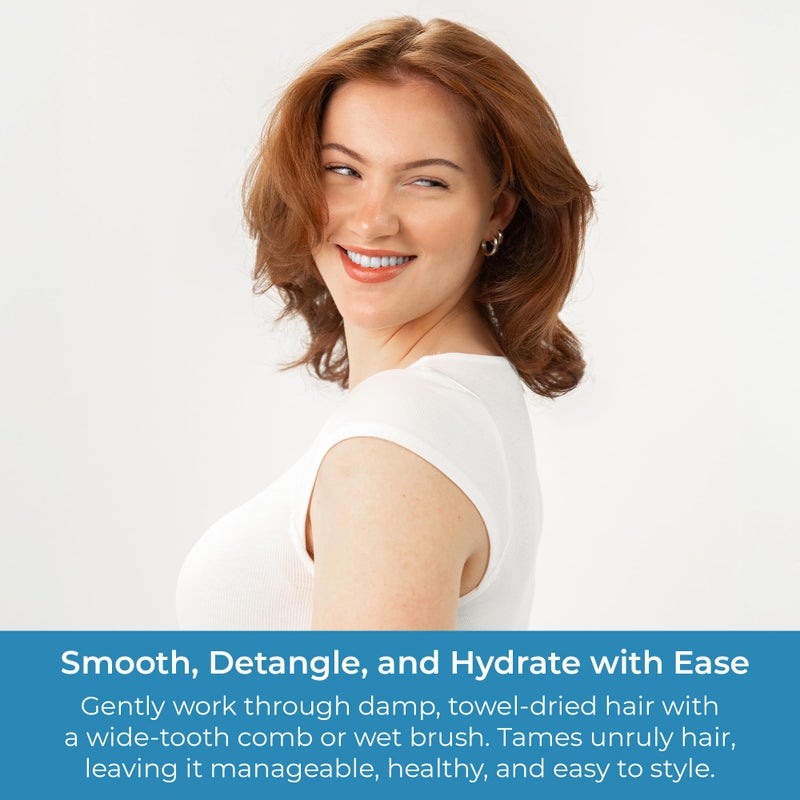 CIBU Balance Shampoo 30092 Nutrient-Rich Formula Moisturizes, Strengthens & Repairs Dry Hair | Sulfate-Free For All Hair Types and Textures | Gentle For Daily Use for Clean, Healthy Shine 1 Liter - Image 5