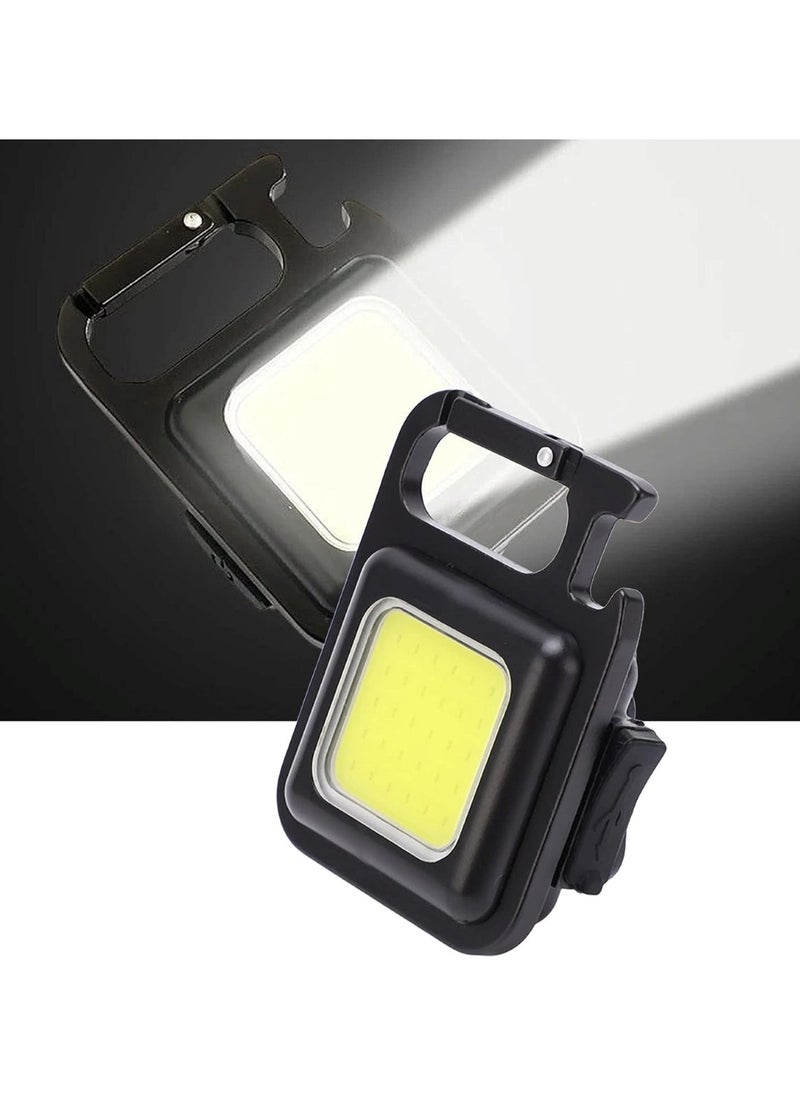Light - Mini Pocket Light with Folding Bracket Bottle Opener - Image 1