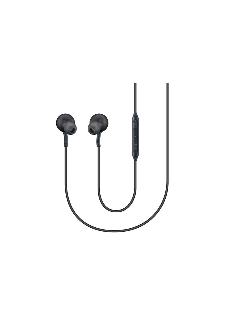 TYPE-C Earphones Headphones USB-C Earbuds w Mic Headset Earpieces Handsfree  - Image 2