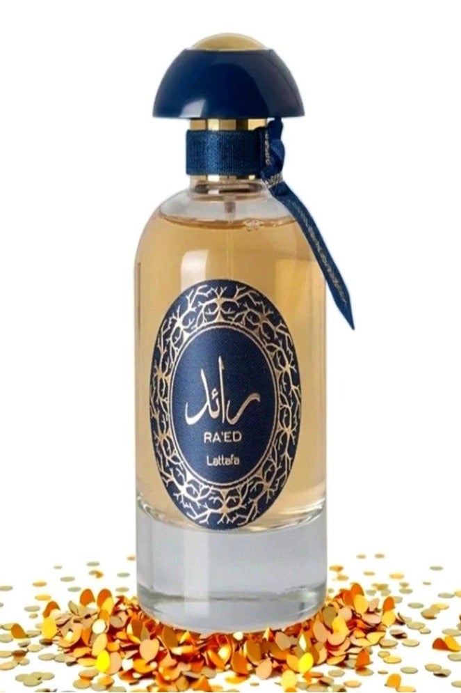 لطافة رائد لوكس - عطر أو دو بارفان للجنسين 100 مل🌟🌟🌟🌟🌟 - Image 4