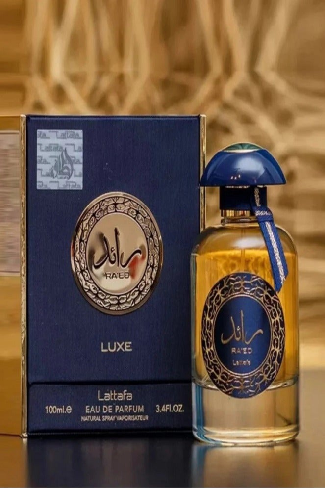 لطافة رائد لوكس - عطر أو دو بارفان للجنسين 100 مل🌟🌟🌟🌟🌟 - Image 5