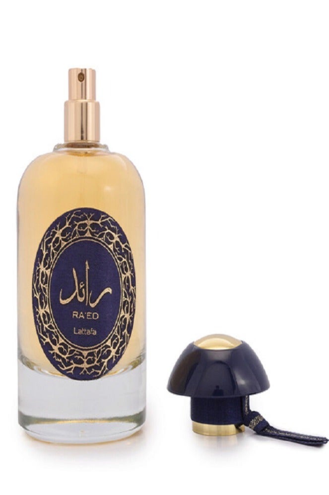 لطافة رائد لوكس - عطر أو دو بارفان للجنسين 100 مل🌟🌟🌟🌟🌟 - Image 3