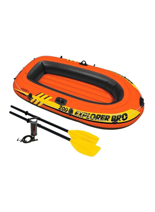 INTEX Explorer PRO 200 Set - Image 1