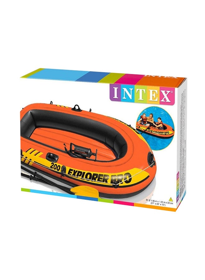 INTEX Explorer PRO 200 Set - Image 2