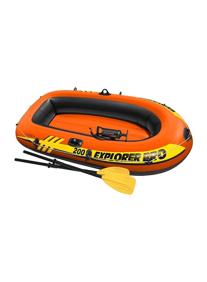 INTEX Explorer PRO 200 Set - Image 3