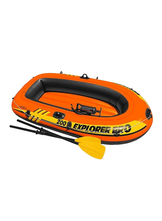 INTEX Explorer PRO 200 Set - Image 4