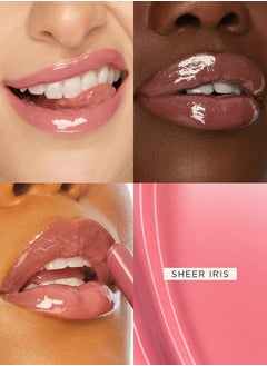 Tarte Cosmetics TARTE Maracuja Juicy Lip Vinyl Sheer Iris (2.7g)  - Image 2