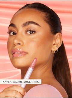 Tarte Cosmetics TARTE Maracuja Juicy Lip Vinyl Sheer Iris (2.7g)  - Image 3