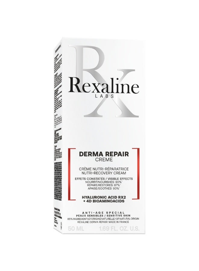 Rexaline Derma Repair Soothing Cream 50ml - Image 4