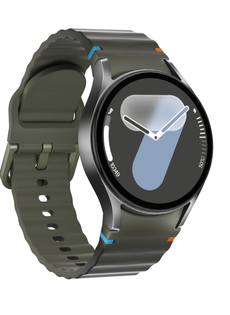 iOsuite iOsuite Smart Watch Support Bluetooth Calling 1.30" AMOLED  Fashion Screen Fitness Tracker with Heart Rate, Blood Pressure, SpO2, Sleep, Support Android and IOS Phones  - Image 5
