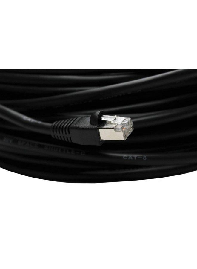 Lorex Outdoor Cat6 Ethernet Cable For Use With 4K Wired Security Cameras Weatherproof And Direct Burial Underground 10Gb Second 200 Feet (60M) - Image 5