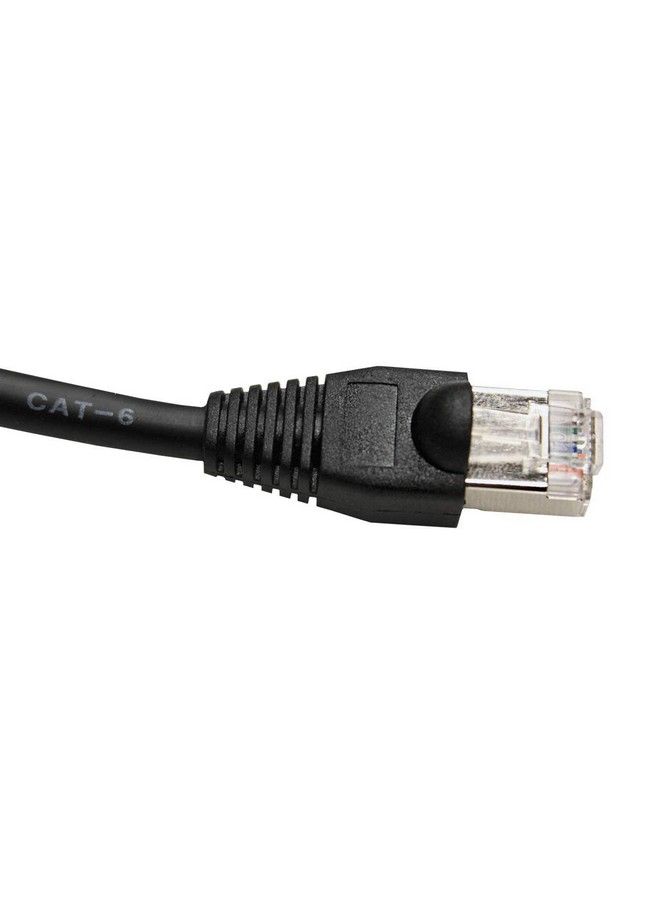 Lorex Outdoor Cat6 Ethernet Cable For Use With 4K Wired Security Cameras Weatherproof And Direct Burial Underground 10Gb Second 200 Feet (60M) - Image 3