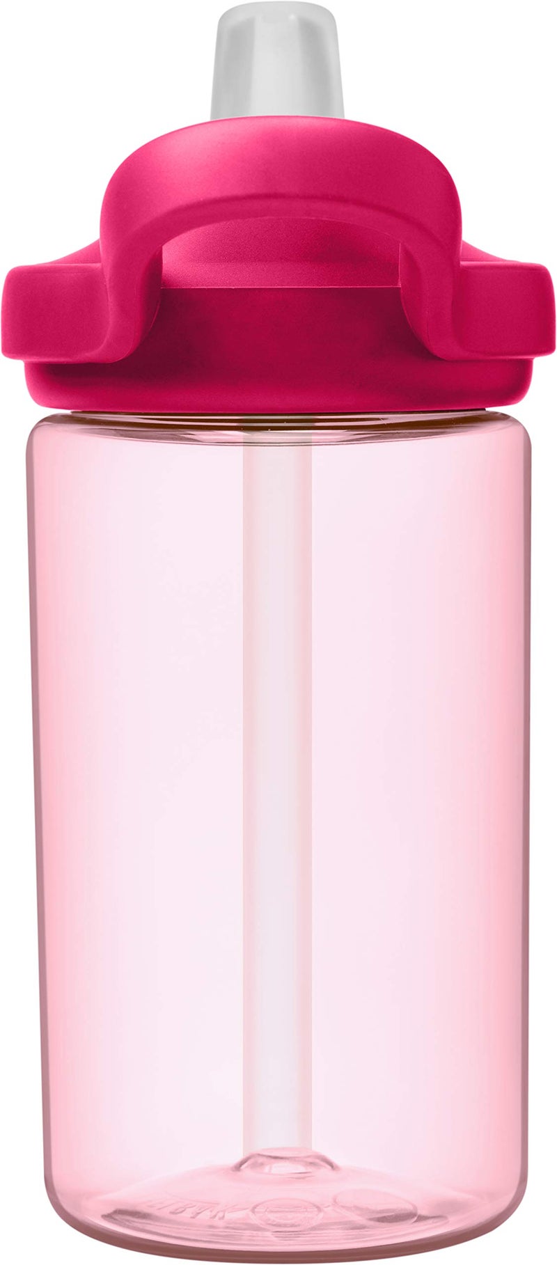 CAMELBAK CamelBak eddy+ 14 oz Kids Water Bottle with Tritan Renew - Straw Top  Leak-Proof When Closed  Grapefruit - Image 5