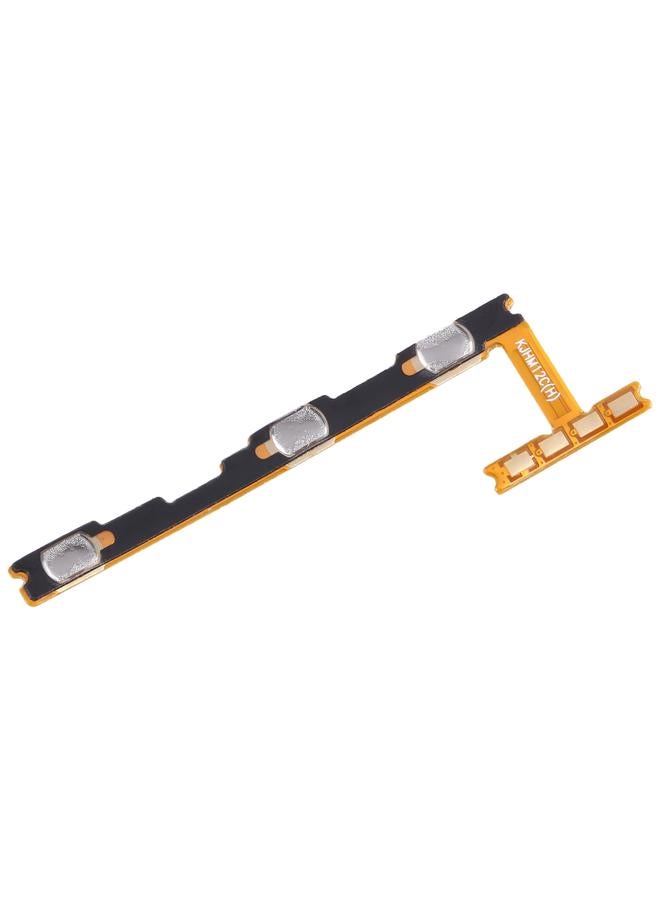 erorex For Xiaomi Poco C55 OEM Power Button & Volume Button Flex Cable - Image 2