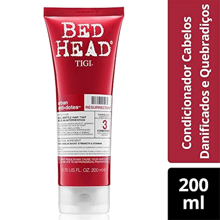 Bed Head Resurrection Conditioner, 6.76 Fluid Ounce - Image 2