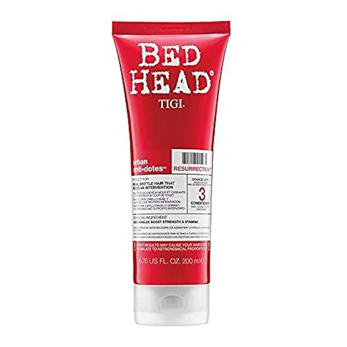 Bed Head Resurrection Conditioner, 6.76 Fluid Ounce - Image 1